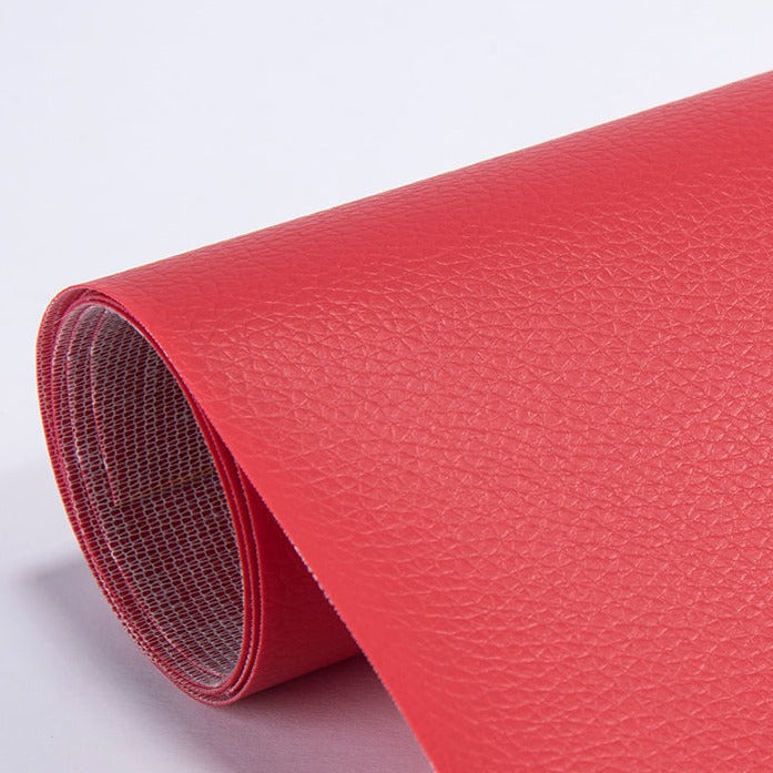 Self-adhesive Leather