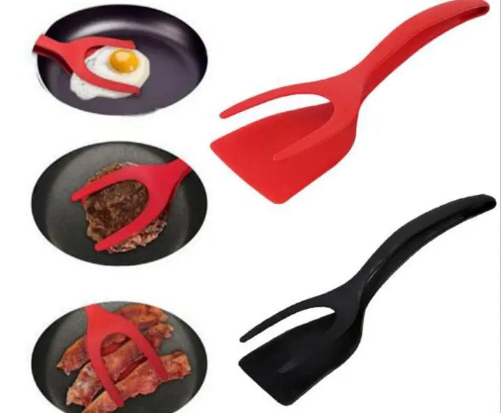 2-in-1 Spatula Wide Uses