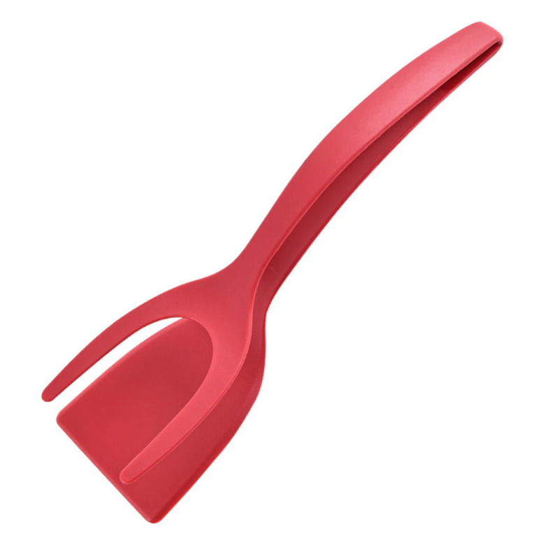 2-in-1 Spatula Red