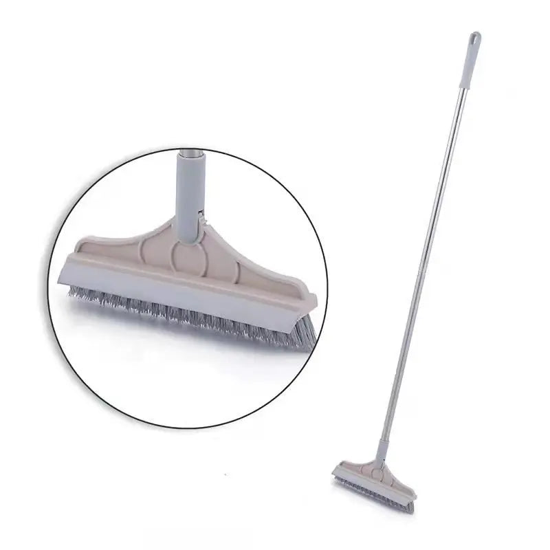 Corner Broom Scraper Khaki