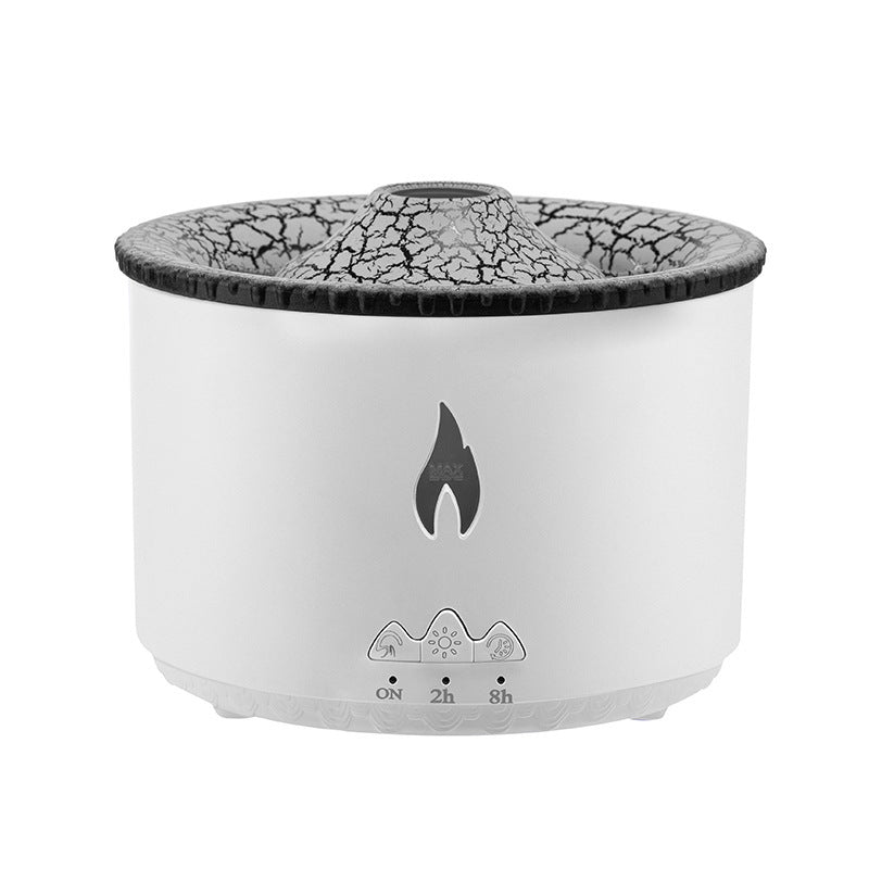 New volcanic aroma diffuser humidifier air diffuser ultrasonic essential oil mist humidifier wholesale Elysian Vibe