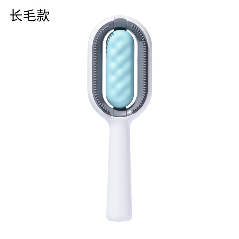 Pet Cleaning Floating Hair Removal Comb with Disposable Wipes | Pet Grooming Accessories for Cats Gotas Mascotas Dog | Brush