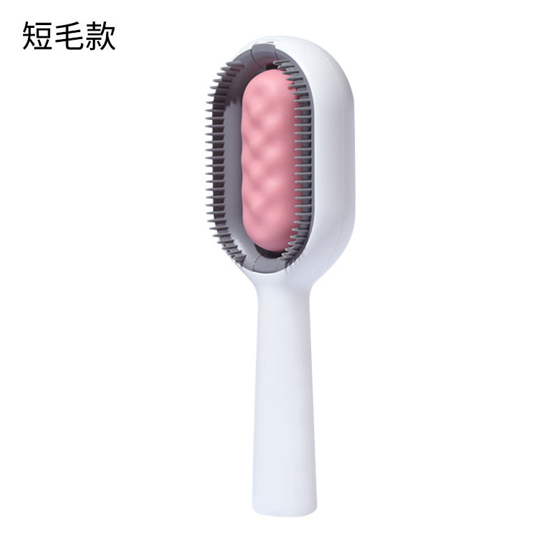Pet Cleaning Floating Hair Removal Comb with Disposable Wipes | Pet Grooming Accessories for Cats Gotas Mascotas Dog | Brush