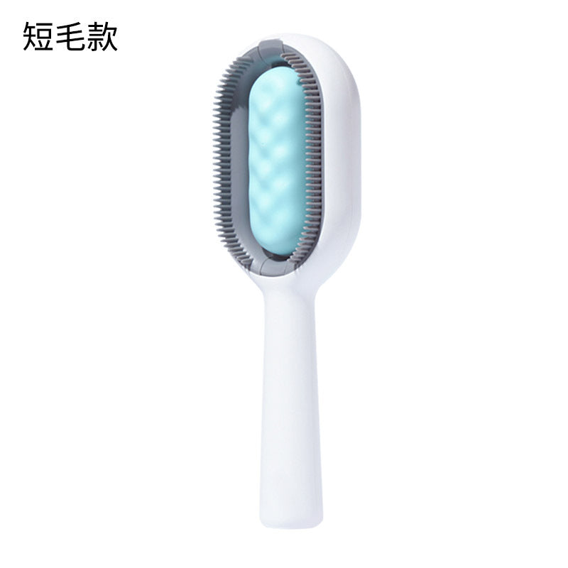 Pet Cleaning Floating Hair Removal Comb with Disposable Wipes | Pet Grooming Accessories for Cats Gotas Mascotas Dog | Brush