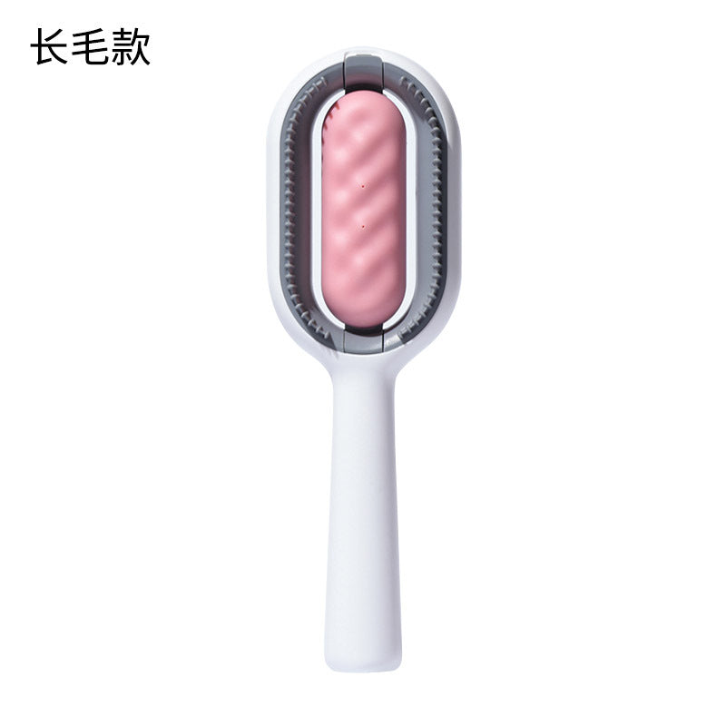 Pet Cleaning Floating Hair Removal Comb with Disposable Wipes | Pet Grooming Accessories for Cats Gotas Mascotas Dog | Brush