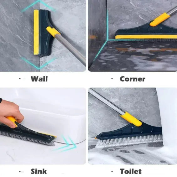 Corner Broom Scraper Wide Uses